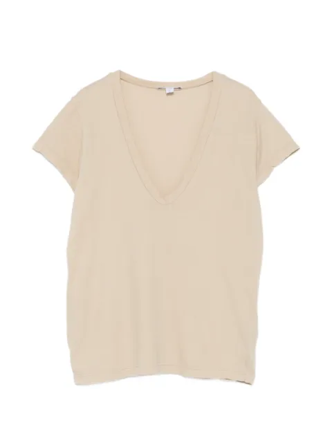James Perse t-shirt à col v