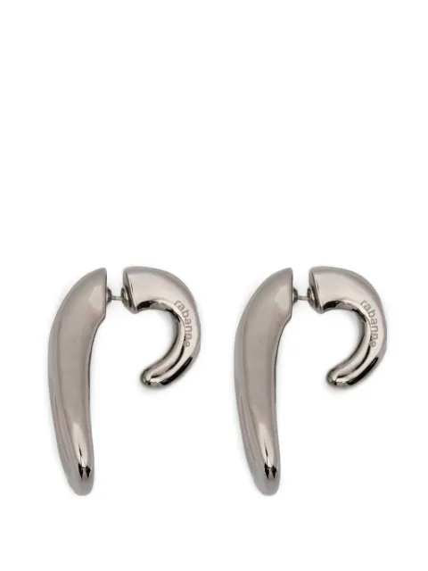 Paco Rabanne Pre-Owned geometric earrings