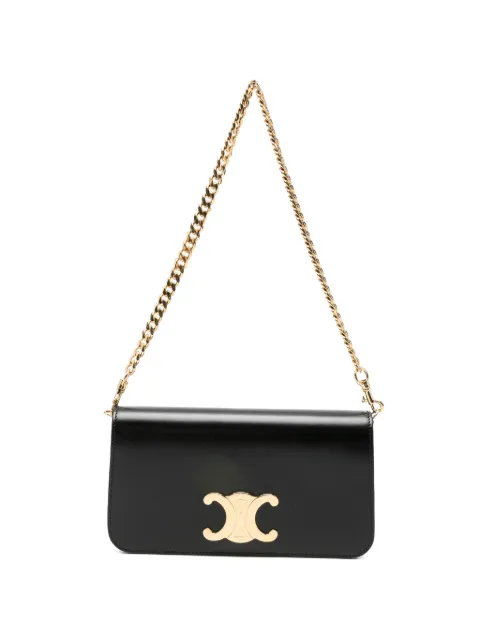 Celine Pre-Owned 2022 chain-strap tote bag