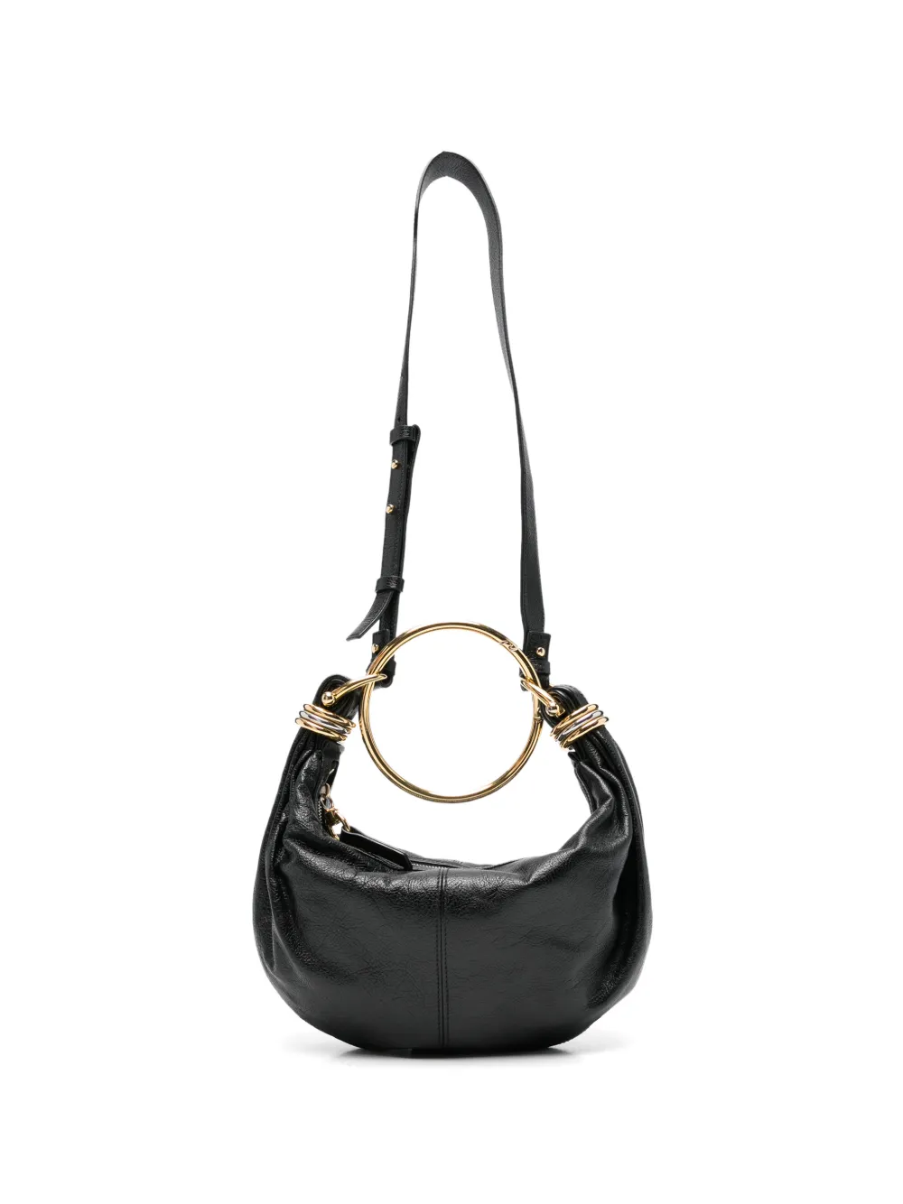 Chloé Pre-Owned Bracelet tote bag - Black