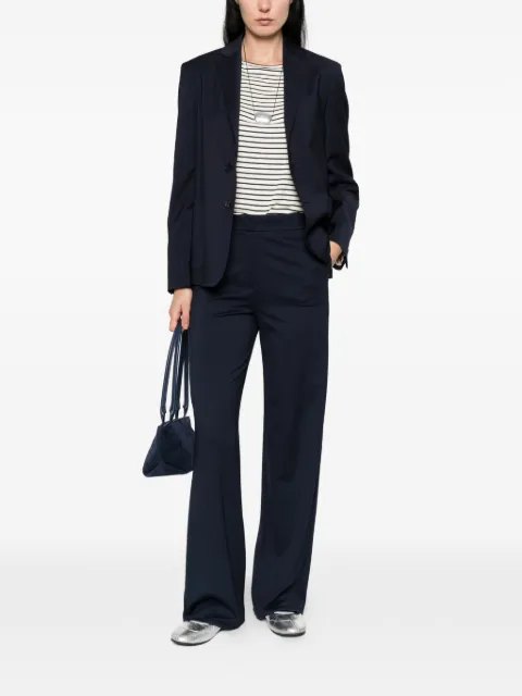 Barena pocket buttoned blazer