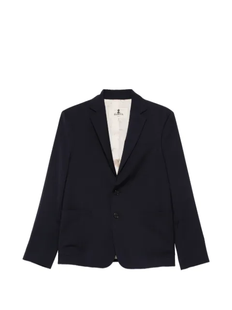 Barena pocket buttoned blazer