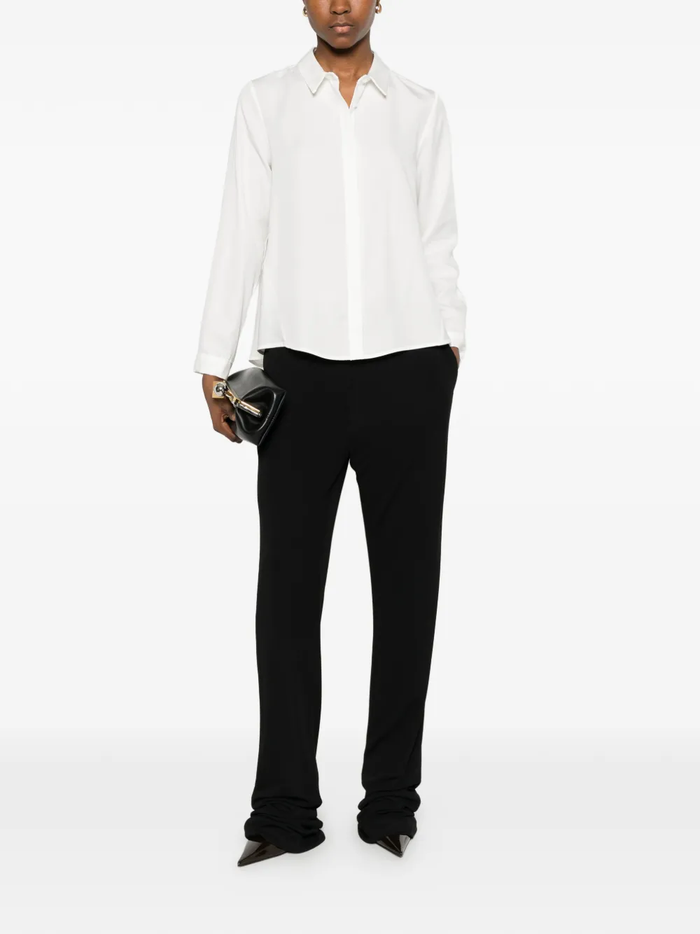 Imperial Camisa De Manga Larga - Blanco 