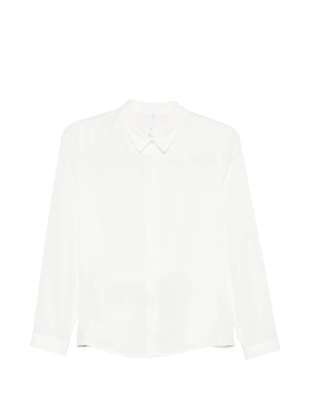 IMPERIAL long-sleeve shirt - Bianco