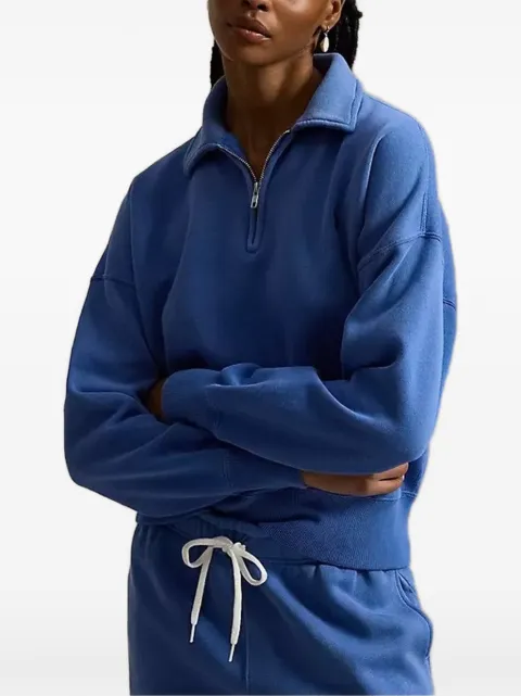 Polo Ralph Lauren quarter-zip sweatshirt 