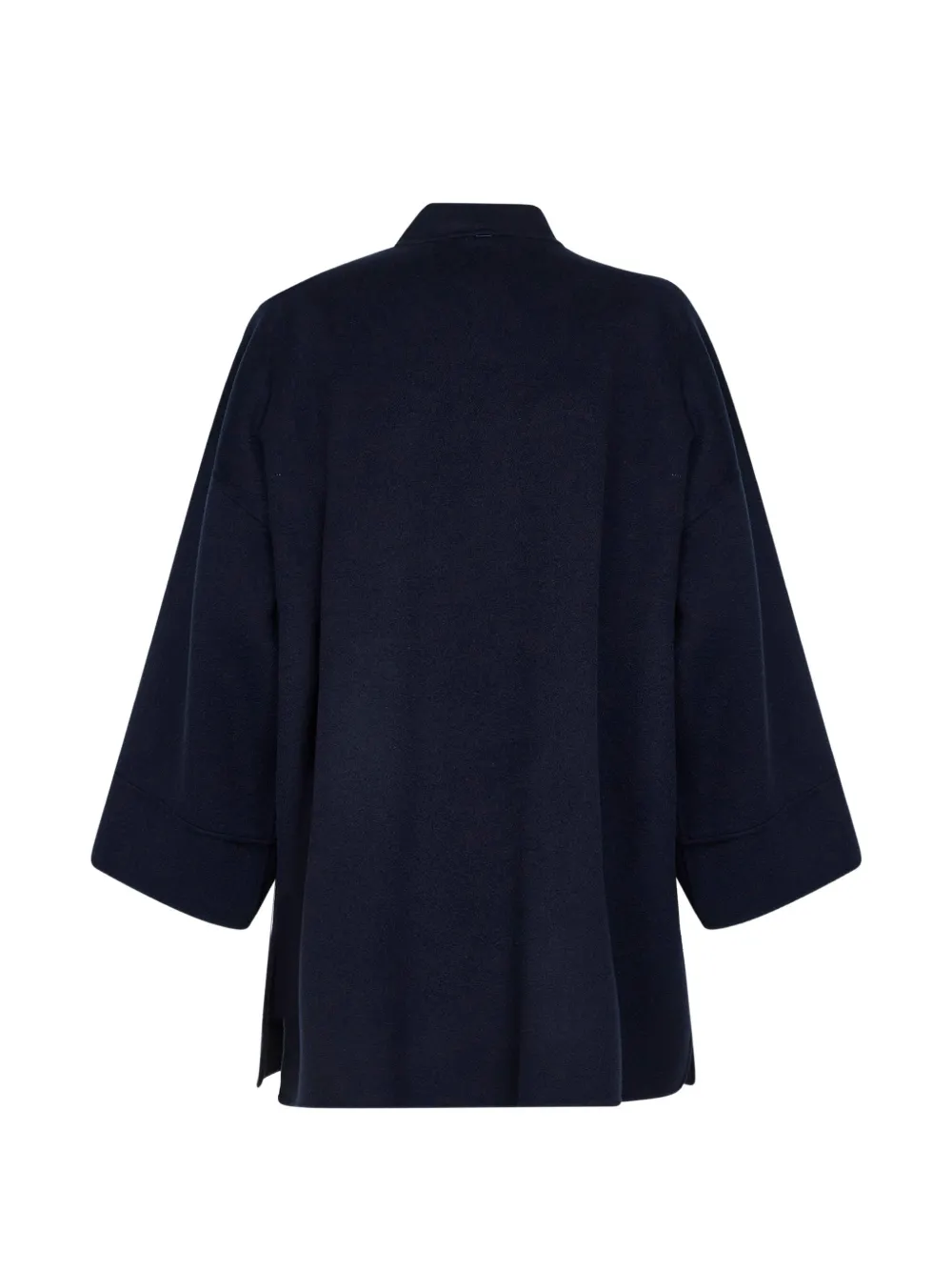  Weekend Max Mara Patch-pocket Coat - Blue 