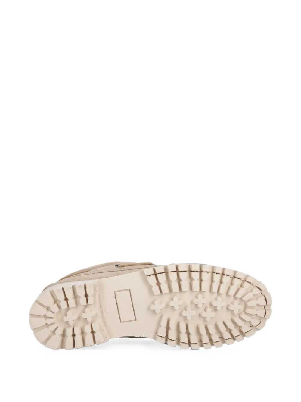 Gant Loafers met veters Beige