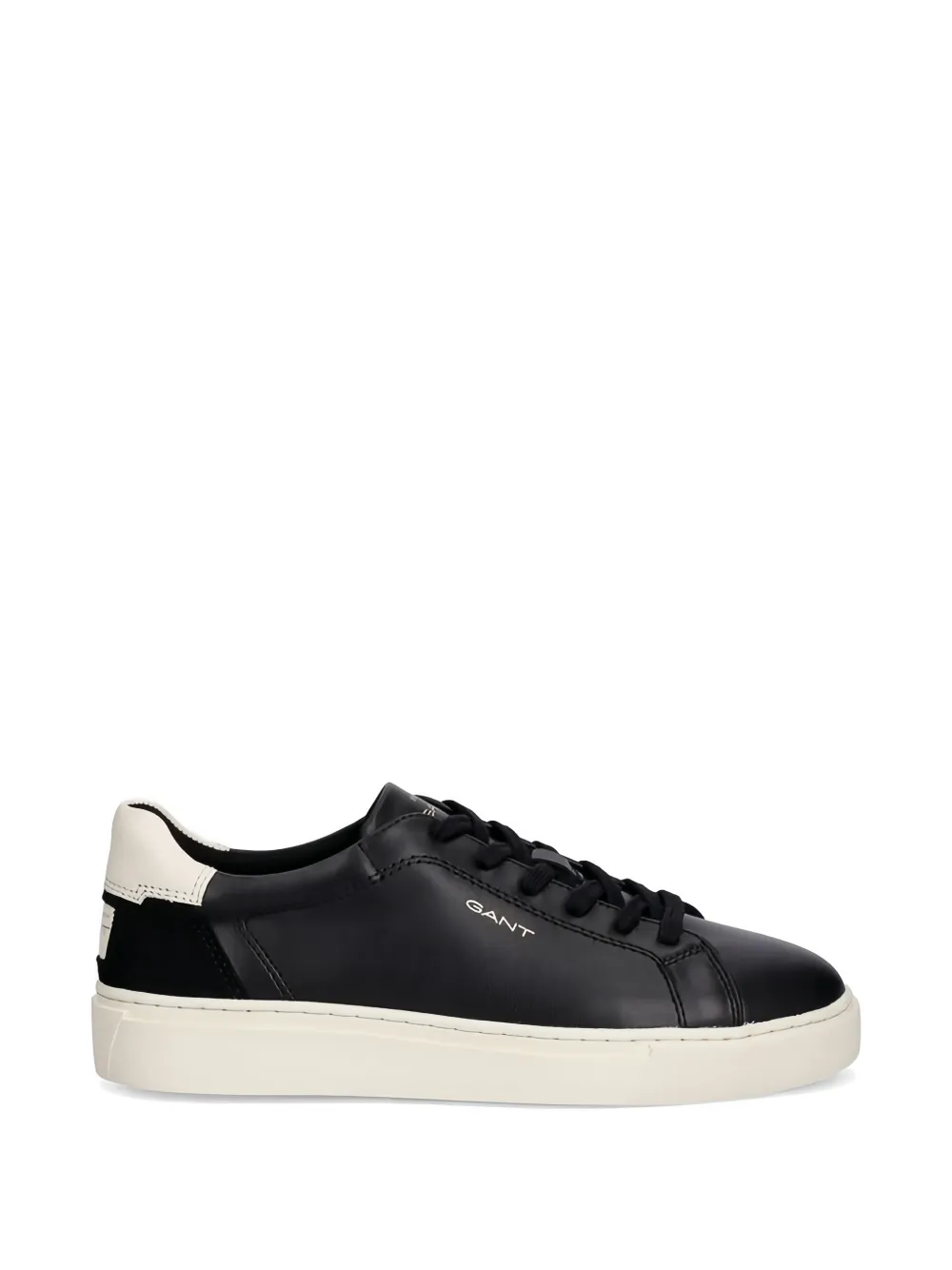 Gant panelled sneakers - Nero