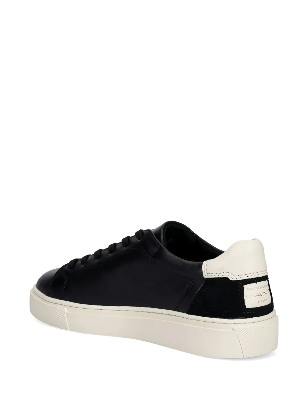 Gant Sneakers met vlakken Zwart