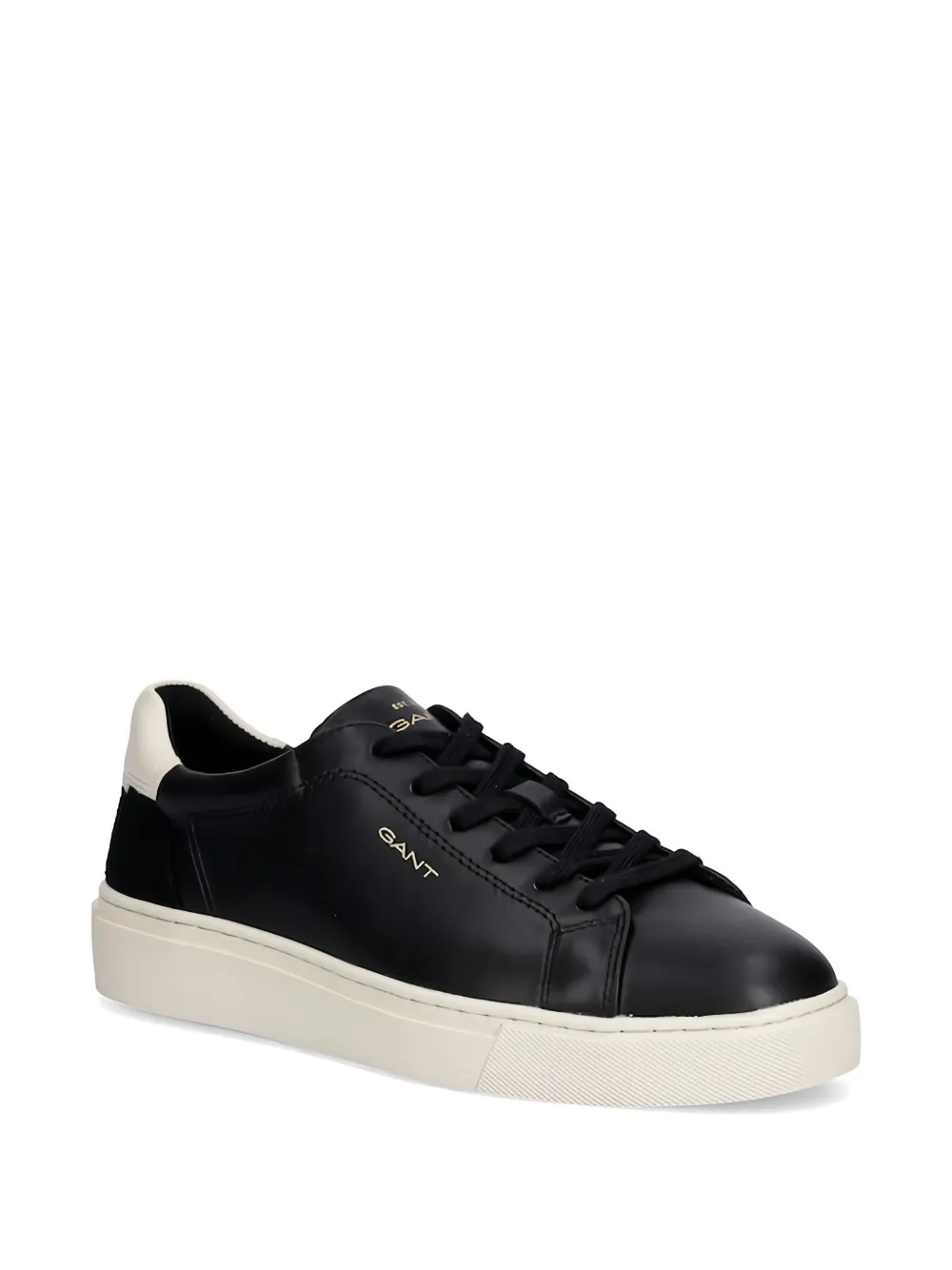 Gant Sneakers met vlakken Zwart