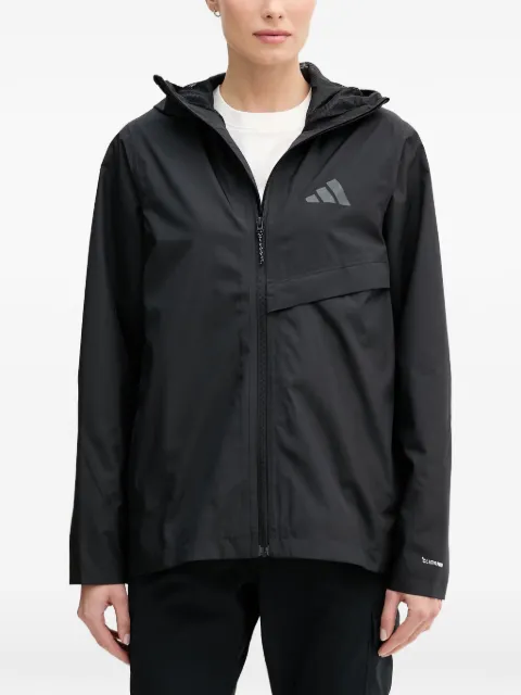 adidas Terrex hooded jacket