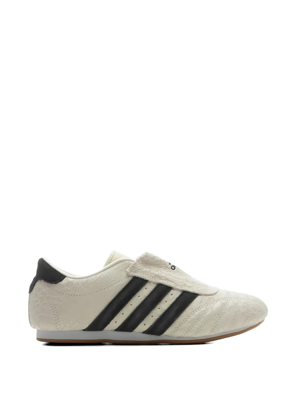 adidas logo-detail sneakers - Nude