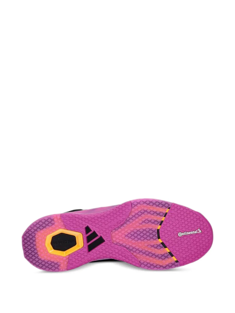 adidas Low-top sneakers Zwart