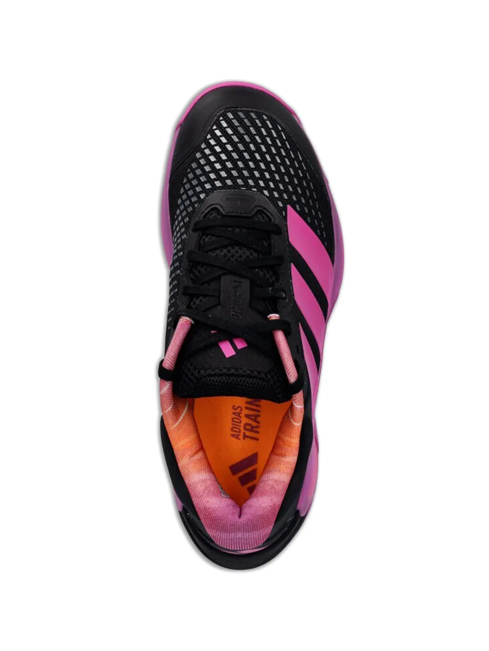 adidas Low-top sneakers Zwart