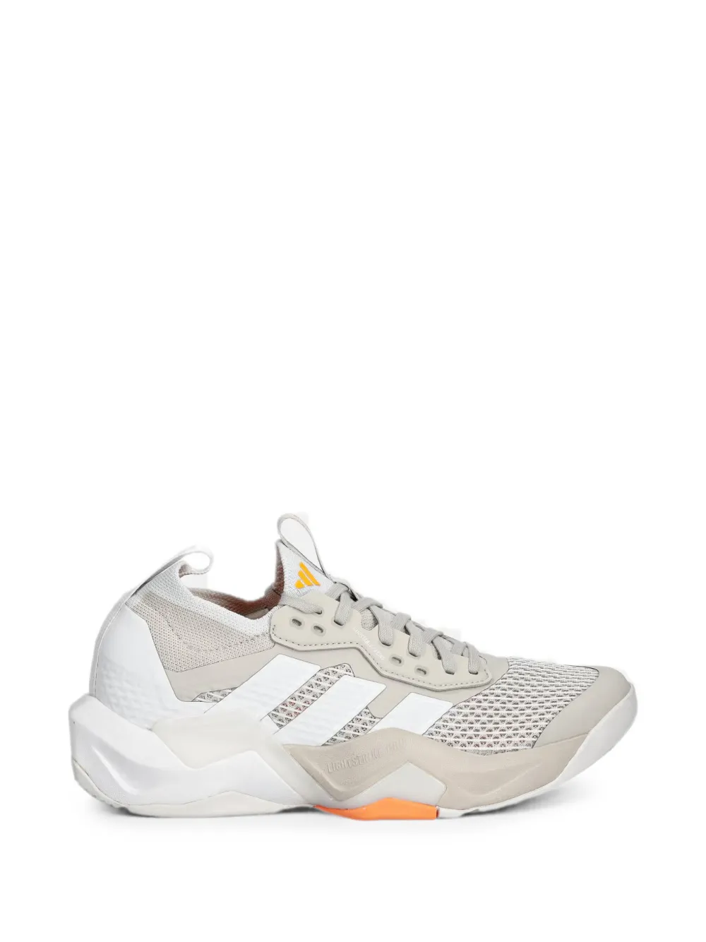 adidas Sneakers mit drei Streifen - Nude