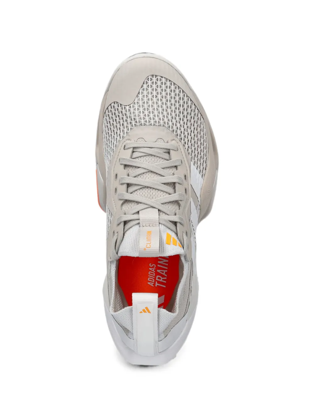 adidas Sneakers met drie strepen Beige