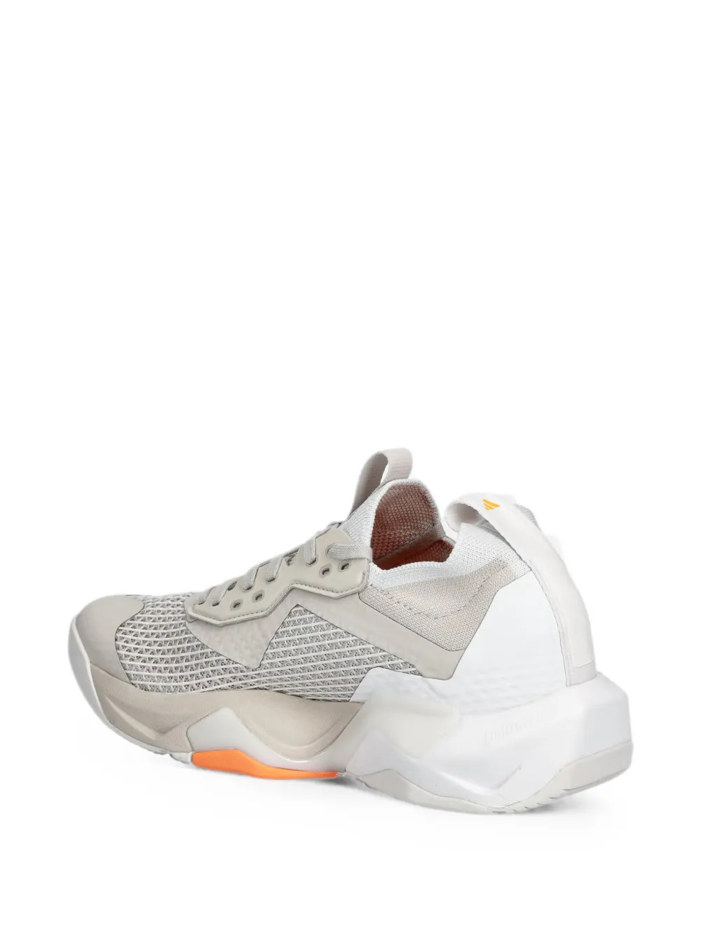 adidas Sneakers met drie strepen Beige