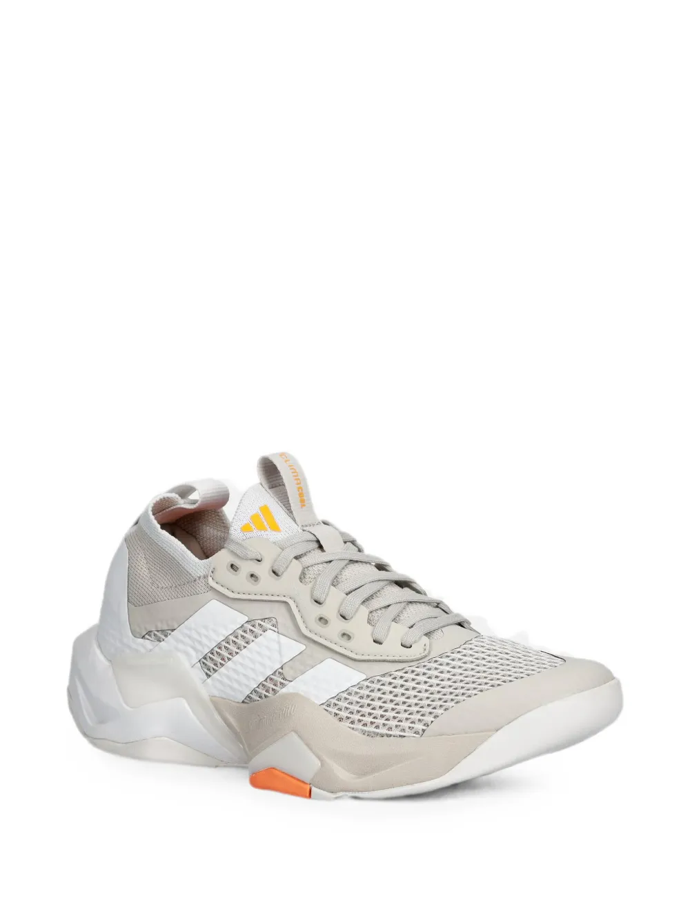 adidas Sneakers met drie strepen Beige