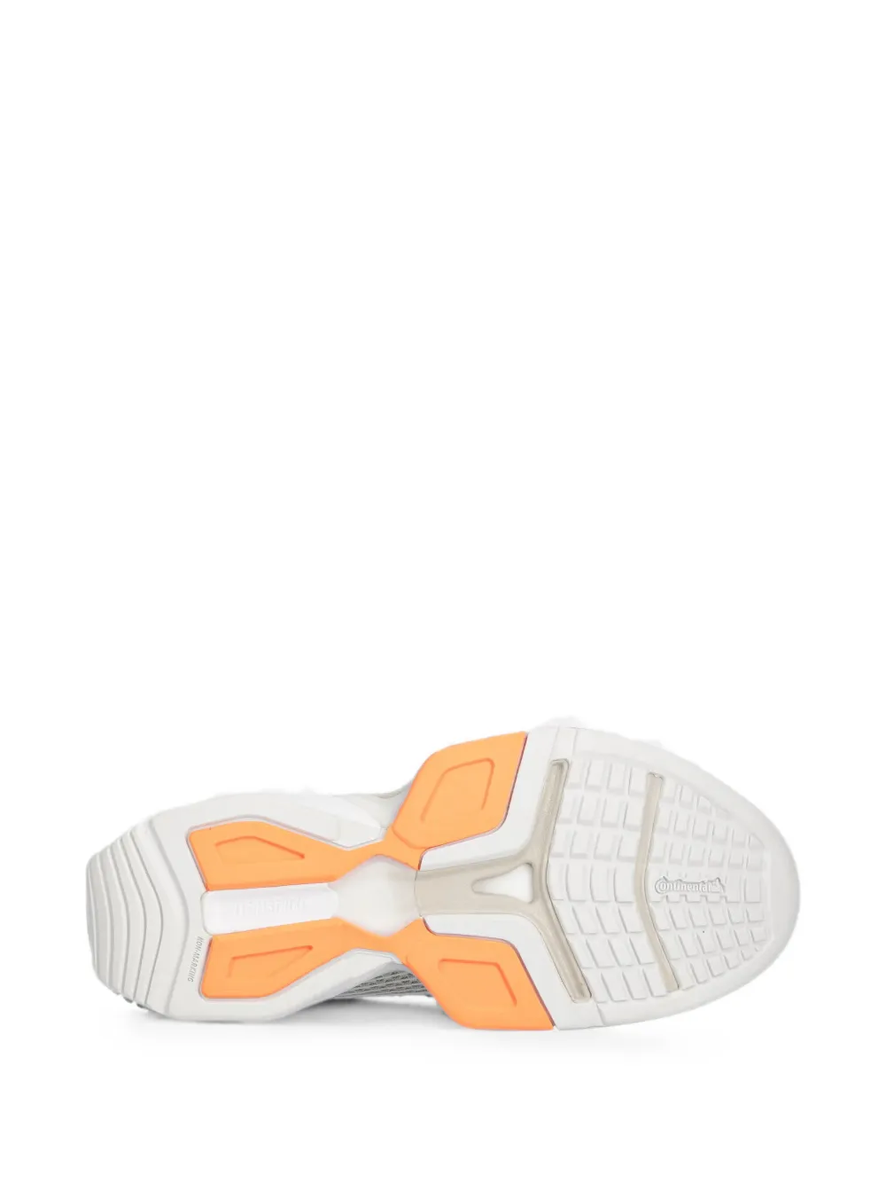 adidas Sneakers met drie strepen Beige