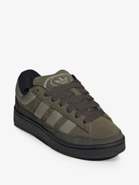 adidas Kids Campus ST logo-print sneakers