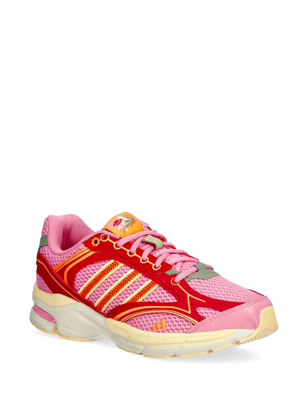 adidas Spiritain 2000 sneakers Roze