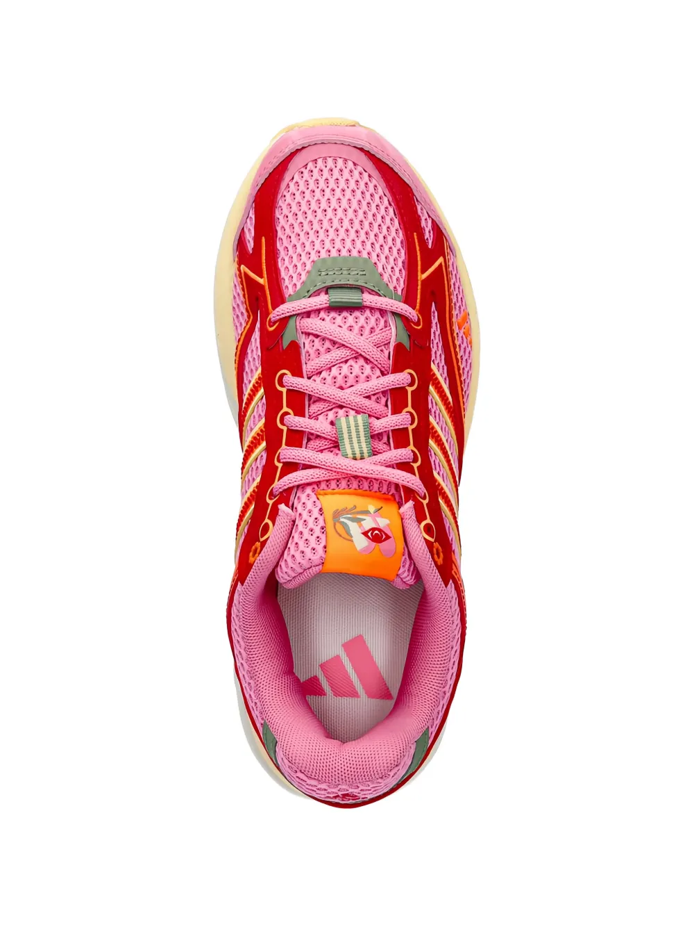 adidas Spiritain 2000 sneakers Roze
