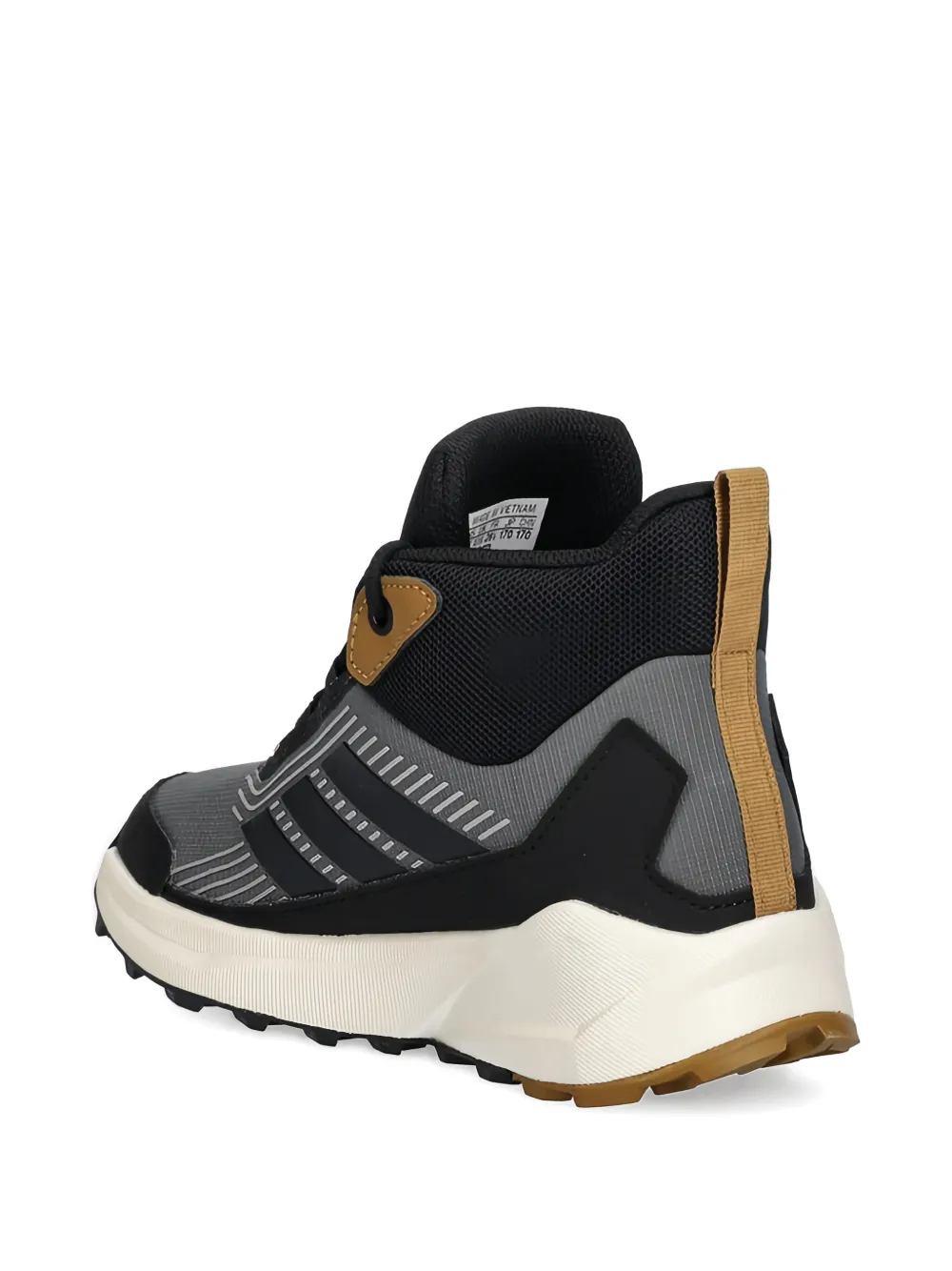 adidas Kids Terrex Trailmaker 2 Mid sneakers Zwart