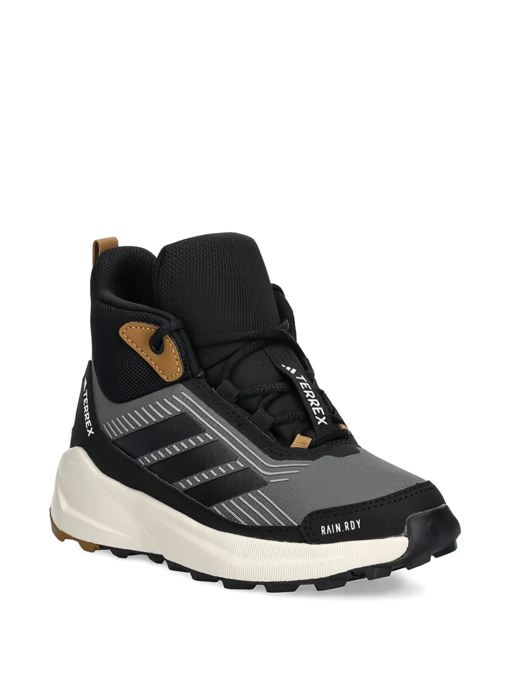 adidas Kids Terrex Trailmaker 2 Mid lace-up sneakers - Nero