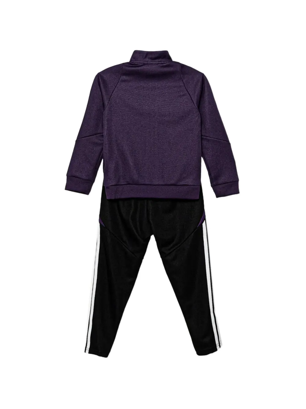  Adidas Kids Chándal A Rayas - Morado 