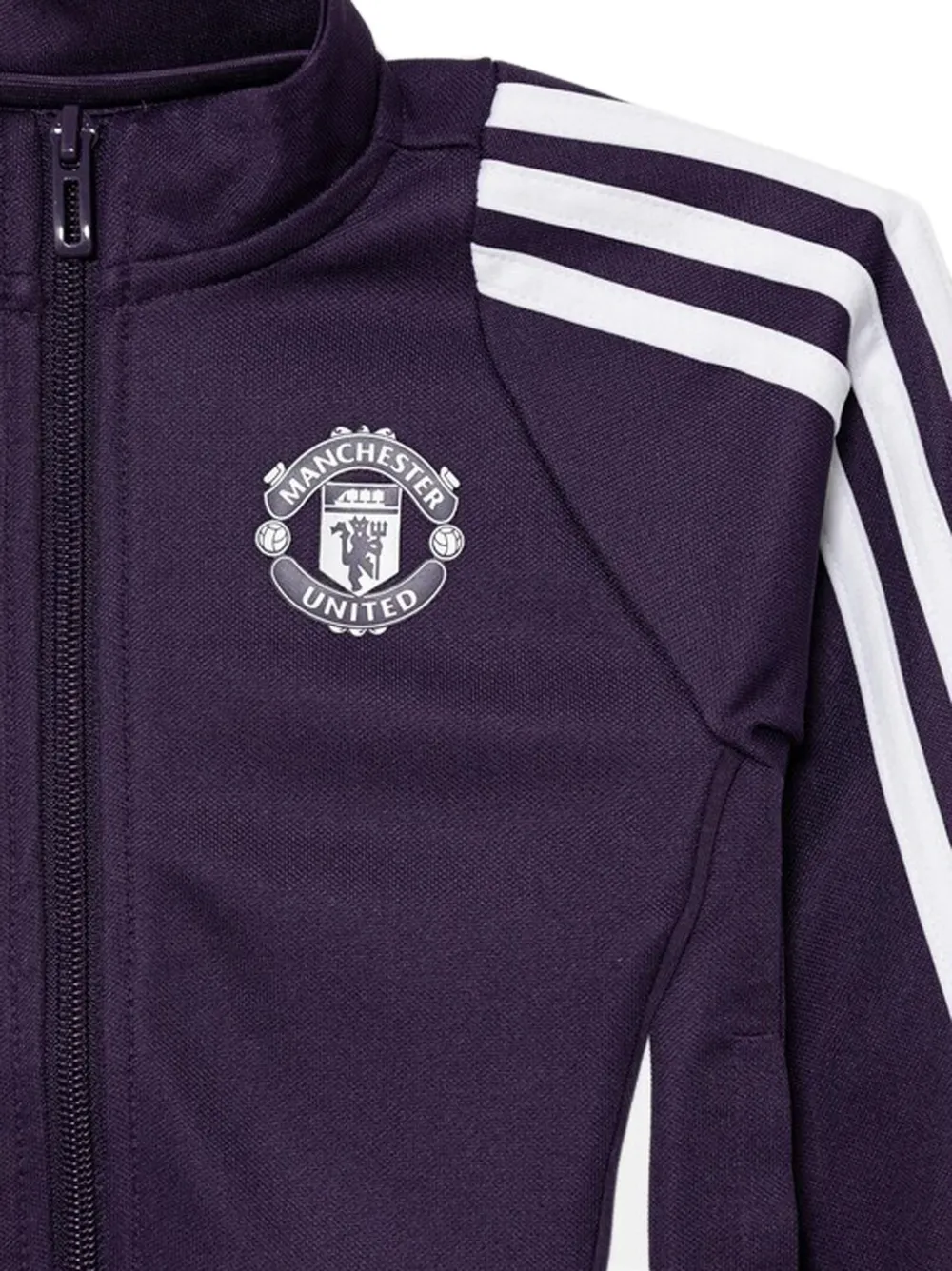  Adidas Kids Chándal A Rayas - Morado 