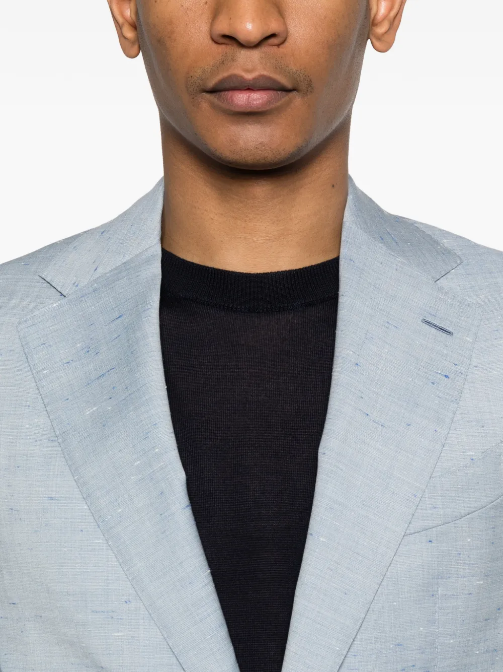 Aida Two-Button Blazer