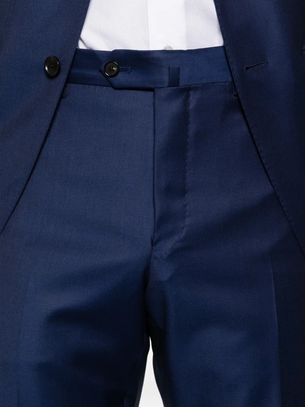 Peak-Lapel Suit