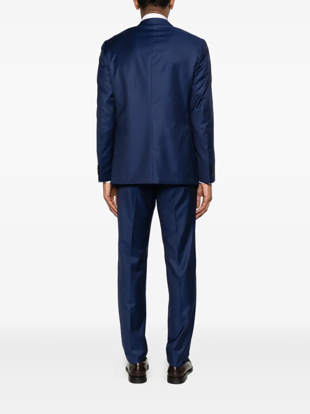 Peak-Lapel Suit