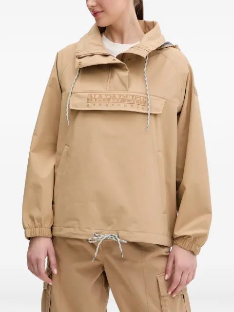Napapijri Rainforest Dune oversized jacket