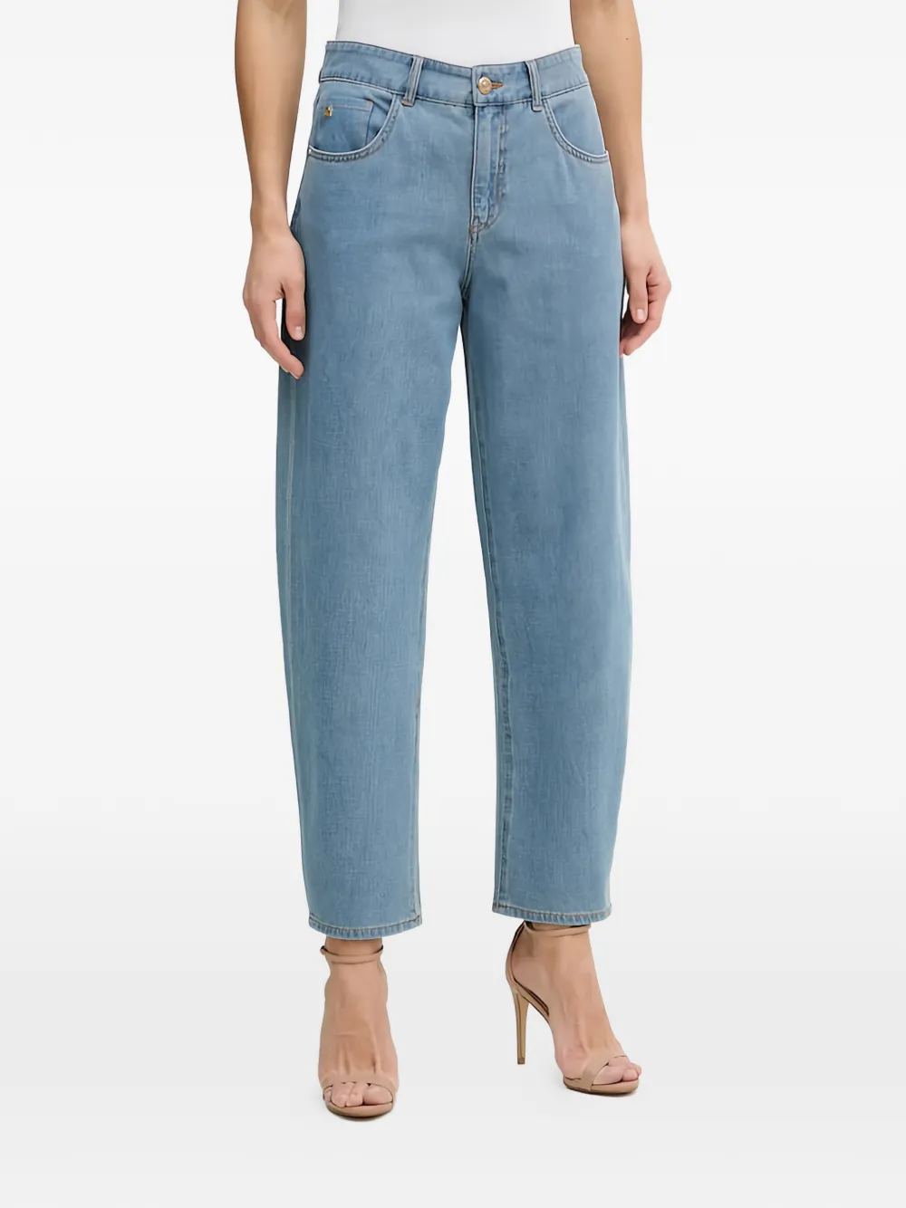 Mos Mosh Hellen jeans - Blu