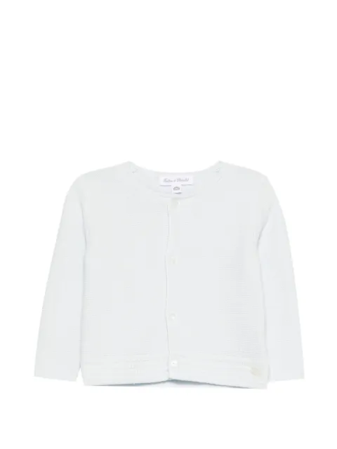 Tartine Et Chocolat buttoned cardigan