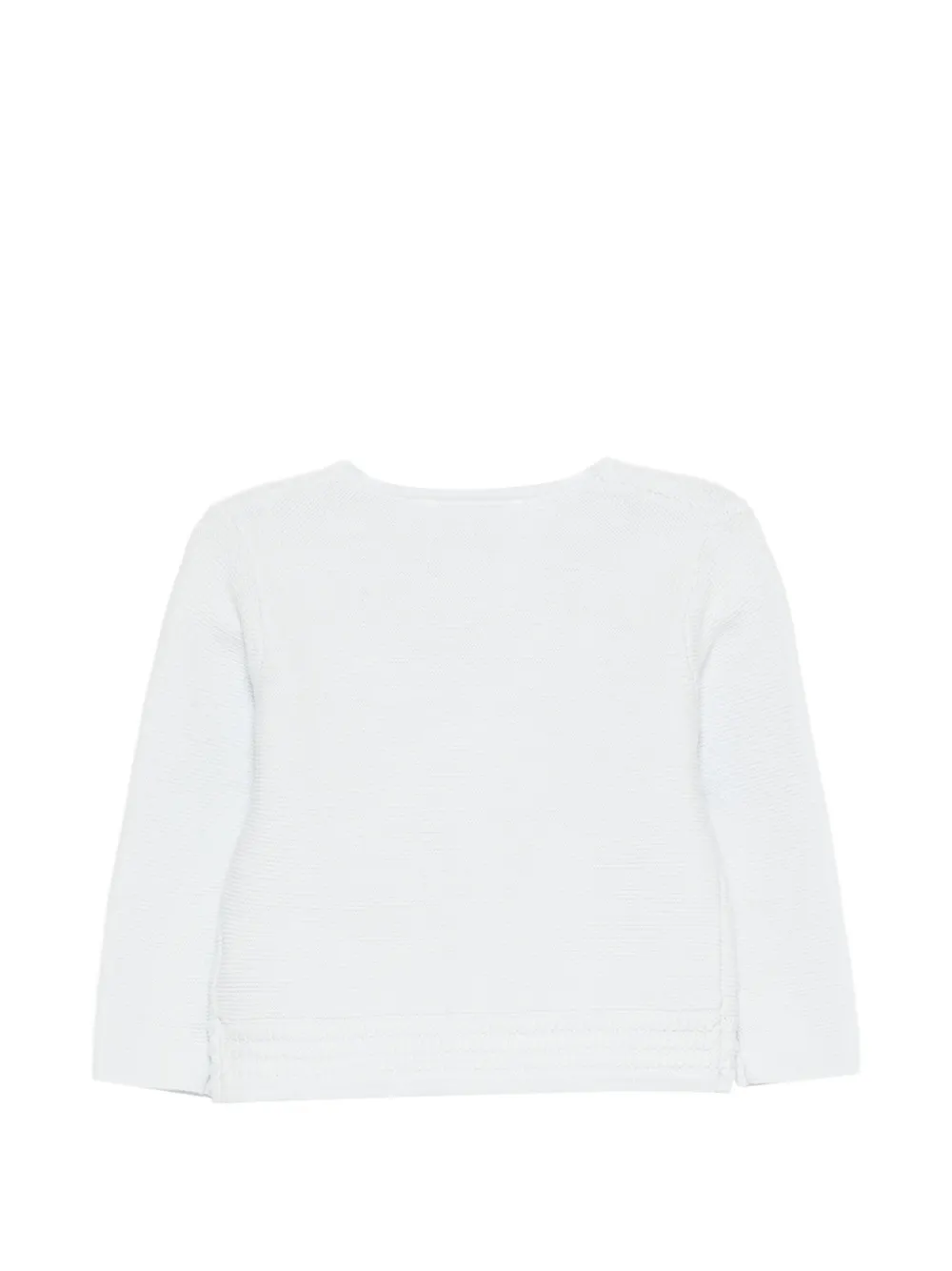  Tartine Et Chocolat Buttoned Cardigan - Blue 