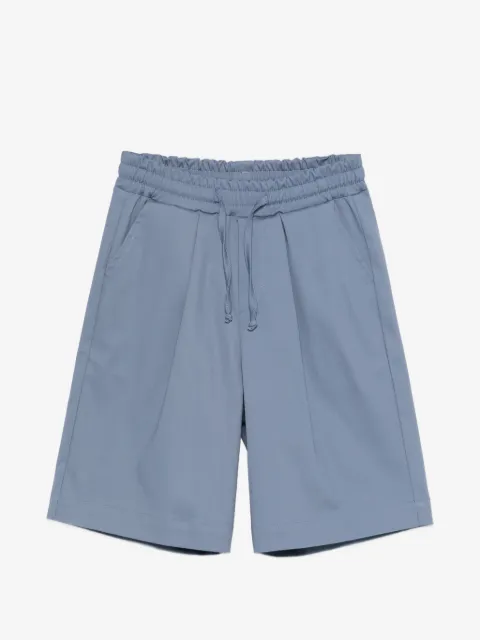 SUENOS Kidswear Bundfaltenshorts mit Kordelzug
