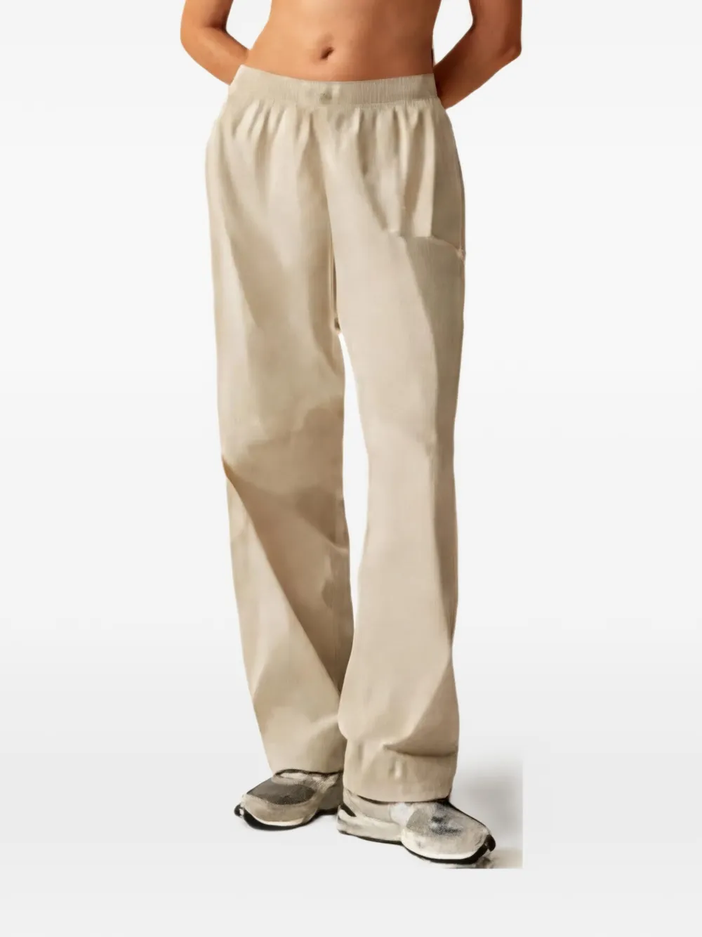 KITH Lowen track pants - Toni neutri