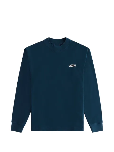 KITH t-shirt Orbit Sonoma à manches longues