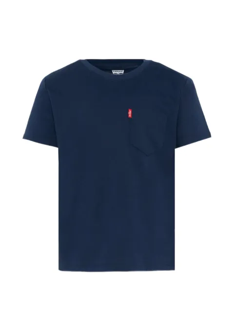 Levi's Kids playera manga corta con bolsillo