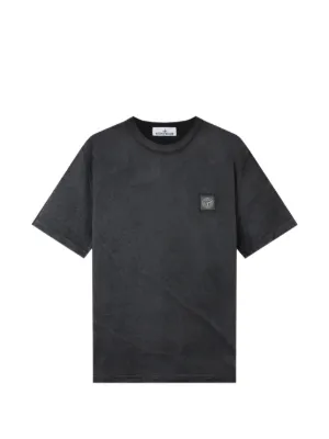 Stone Island ポケット Tシャツ | ブラック | FARFETCH JP