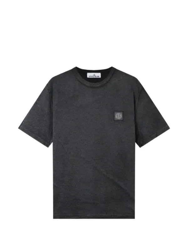 STONE  ブラック Tシャツ Mサイズ 34439544_65531489_600.jpg