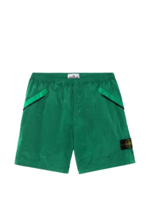 Stone Island （ストーンアイランド）メンズ カーゴハーフパンツ