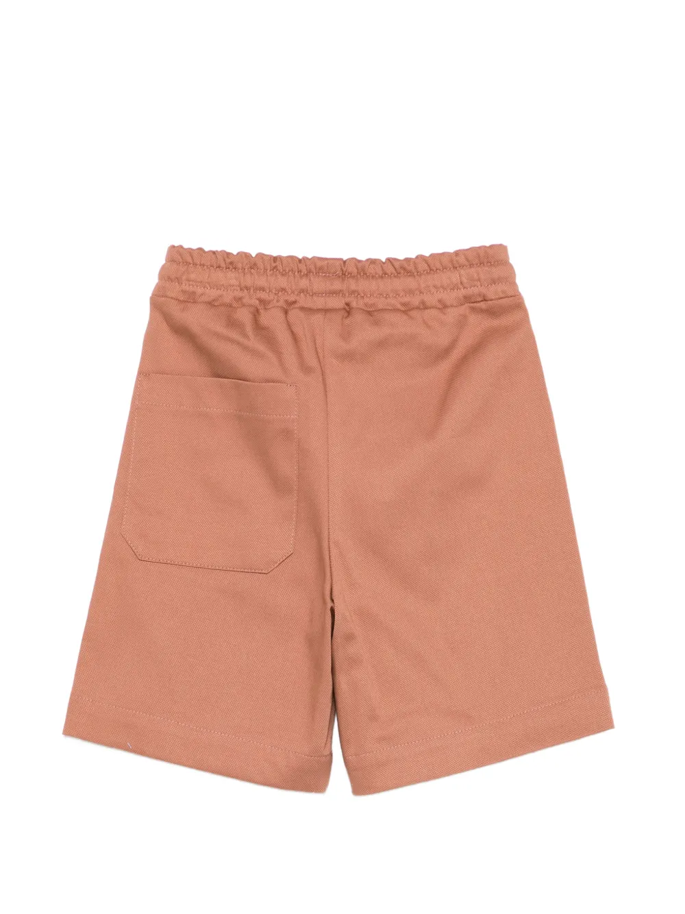  Suenos Kidswear Drawstring Shorts - Brown 