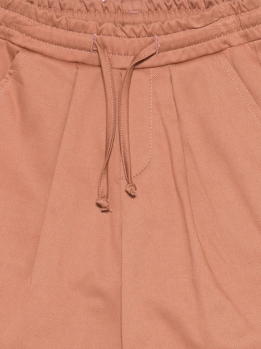  Suenos Kidswear Drawstring Shorts - Brown 