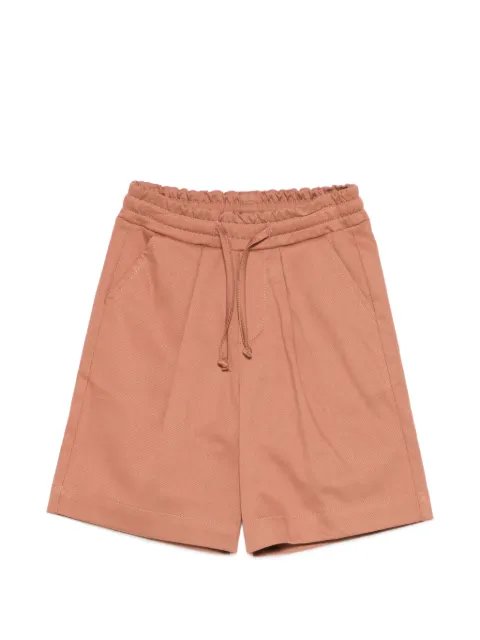 SUENOS Kidswear drawstring shorts