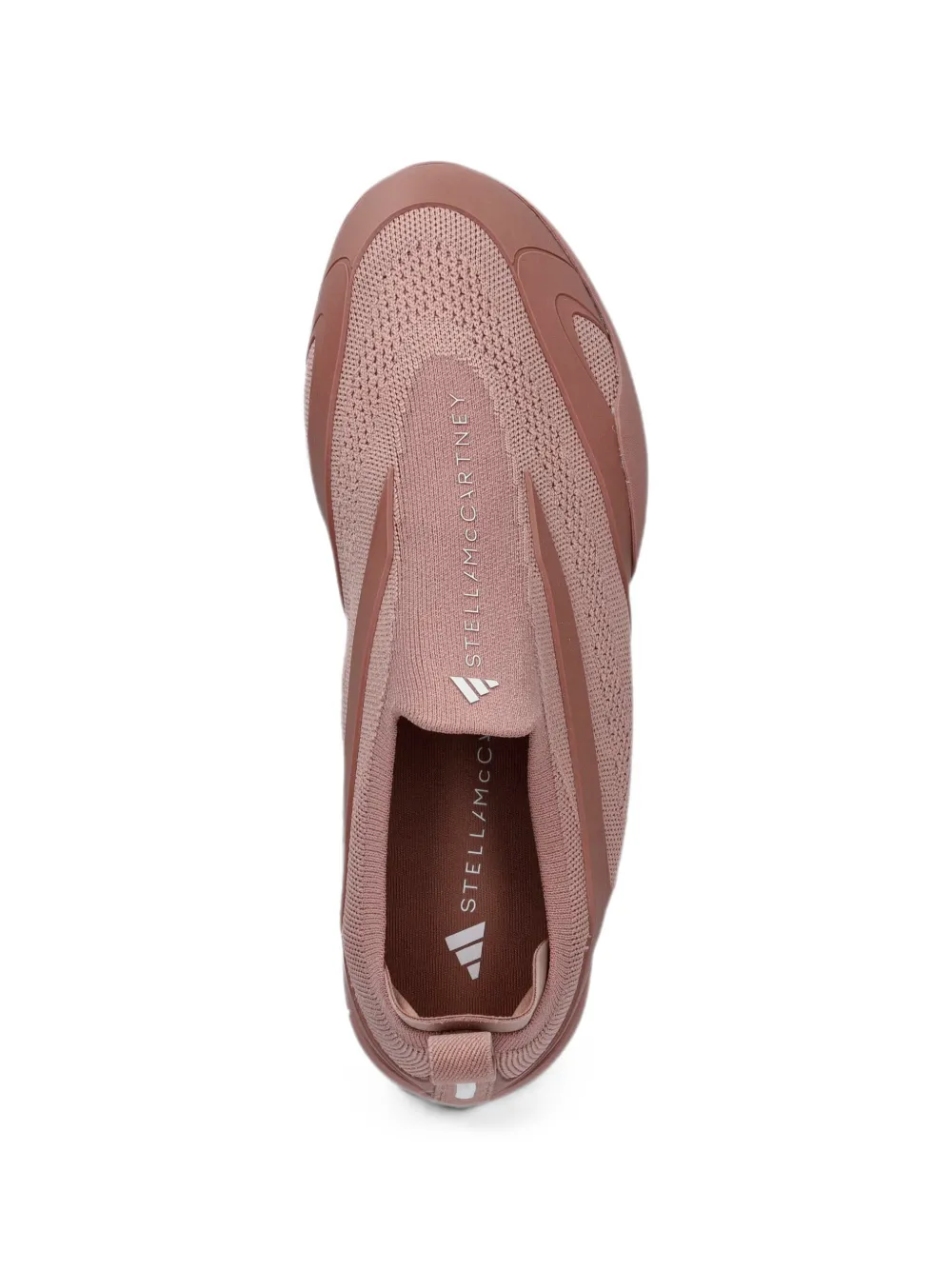 adidas by Stella McCartney Taekwondo sneakers Roze