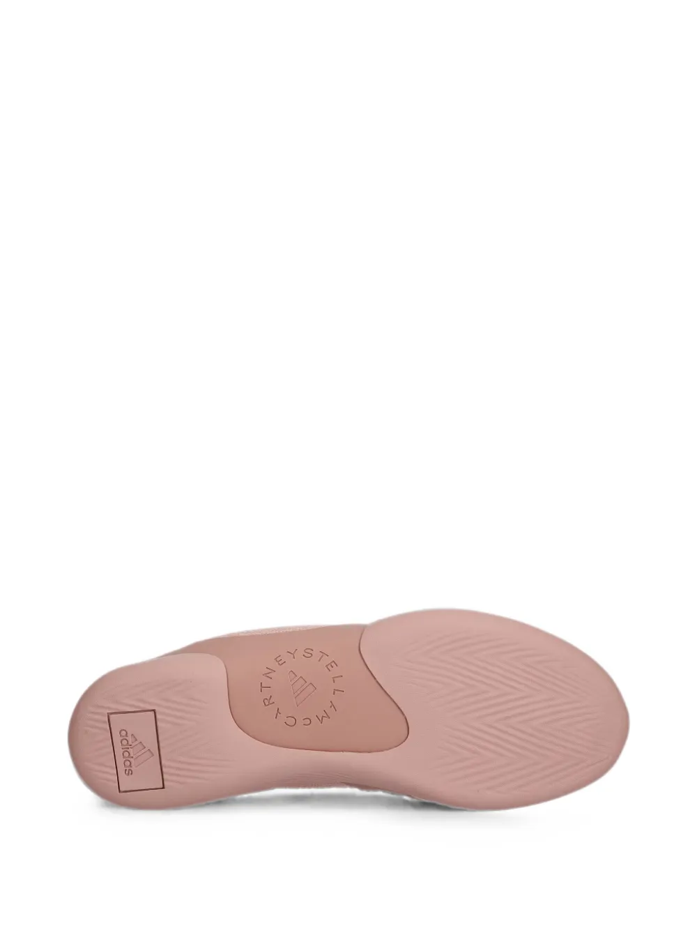 adidas by Stella McCartney Taekwondo sneakers Roze