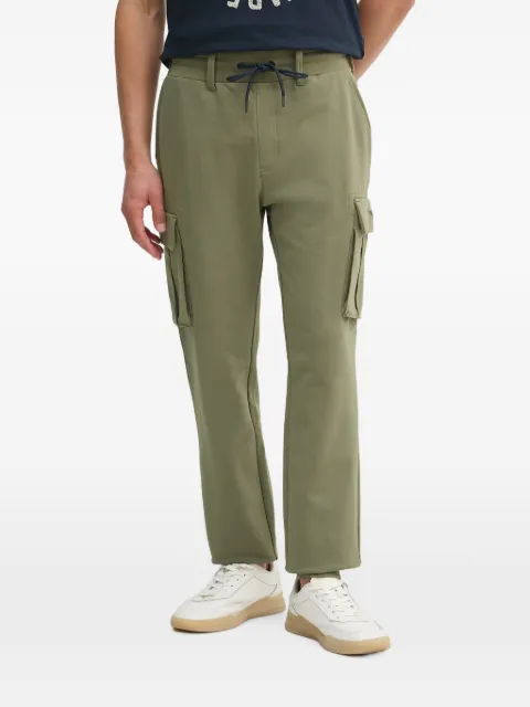 Aeronautica Militare drawstring-waist track pants